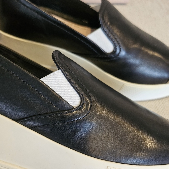 Brand new Miu Miu leather shoes 35.5 - Picture 11 of 16